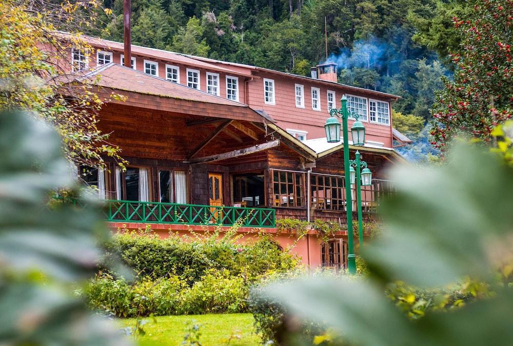 Hotel Peulla Zewnętrze zdjęcie