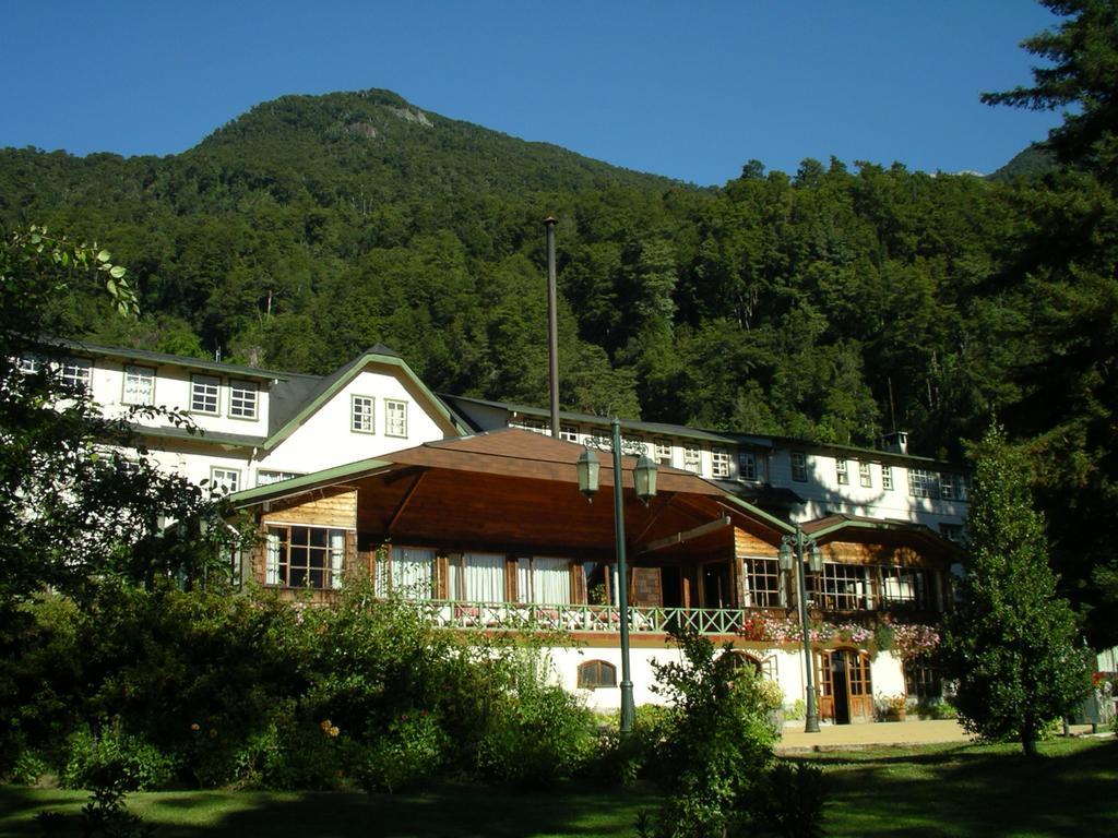 Hotel Peulla Zewnętrze zdjęcie