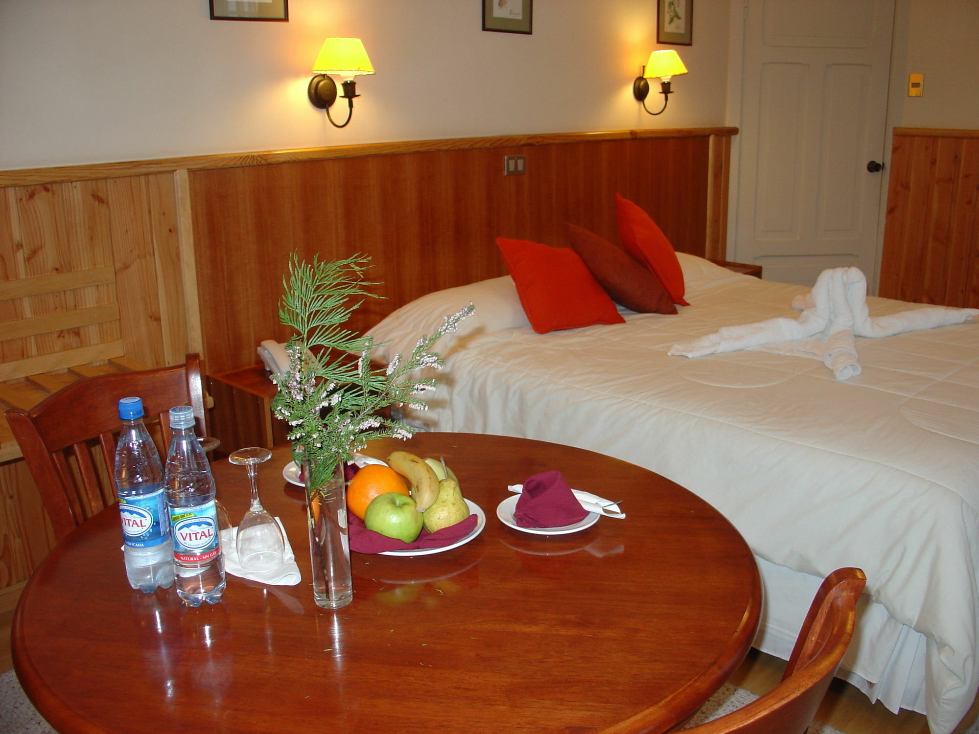 Hotel Peulla Zewnętrze zdjęcie