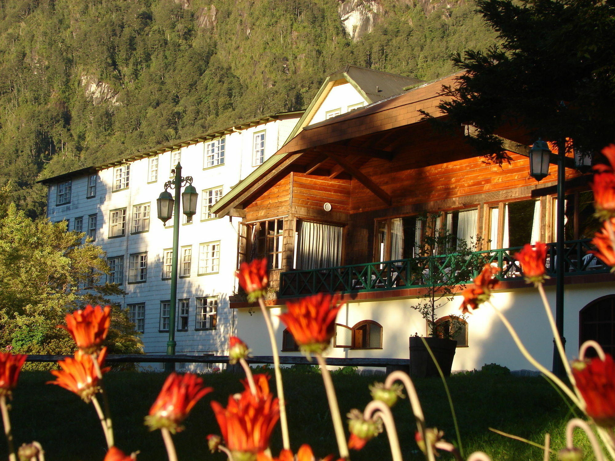 Hotel Peulla Zewnętrze zdjęcie