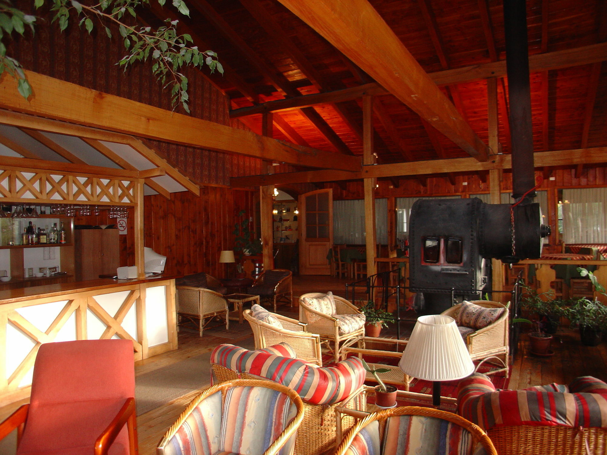 Hotel Peulla Zewnętrze zdjęcie
