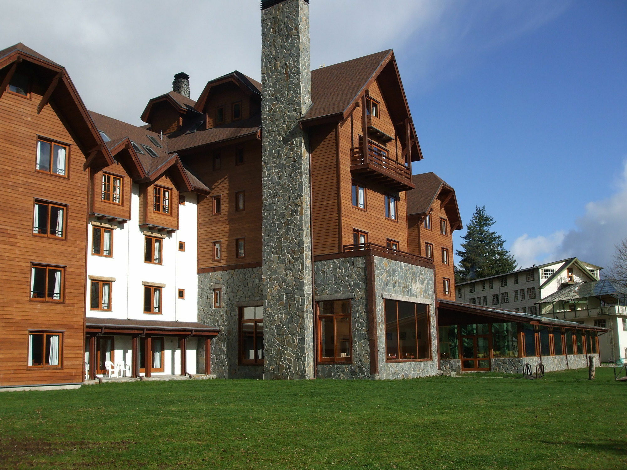 Hotel Peulla Zewnętrze zdjęcie