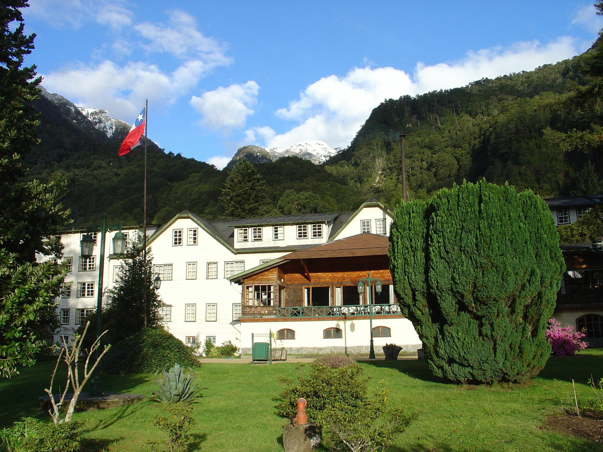 Hotel Peulla Zewnętrze zdjęcie